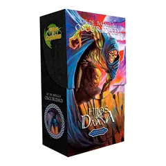 MITOS Y LEYENDAS - Kit de Batalla: Oscuridad - Hijos de Daana, PB MyL