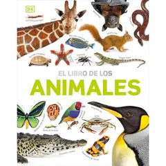 Dk - El Libro De Los Animales