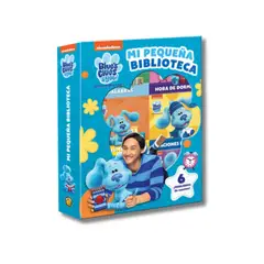 EL GATO DE HOJALATA - Mi Pequeña Biblioteca Blue (Mi Pequeña Biblioteca)