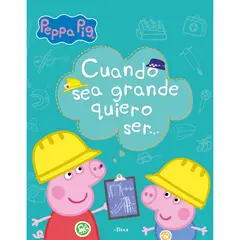 ALTEA - Aprendo Con Peppa Cuando Sea Mayor Quier