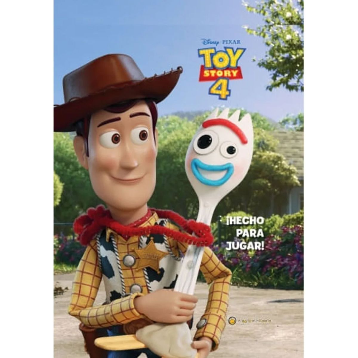 EL GATO DE HOJALATA - ¡Hecho Para Jugar! - Toy Story 4 Mejore