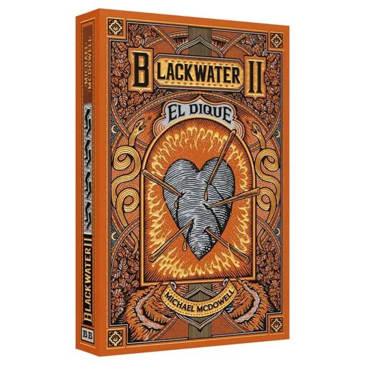 BLACKIE BOOKS - Blackwater / Parte Ii: El Dique