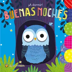 EL GATO DE HOJALATA - Muevo Y Descubro: A Dormir - Buenas Noc