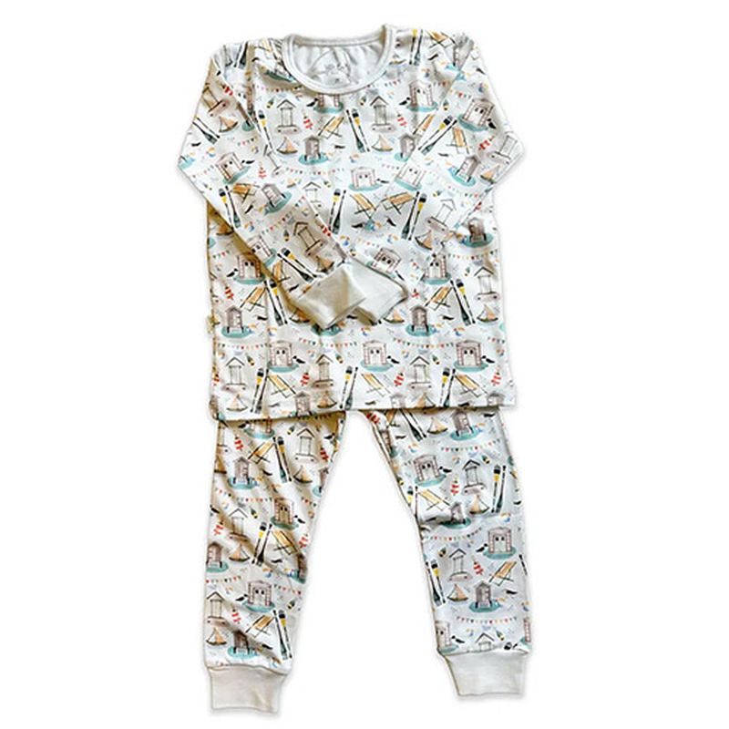 LITTLE BEE - Pijama largo niño SAILING