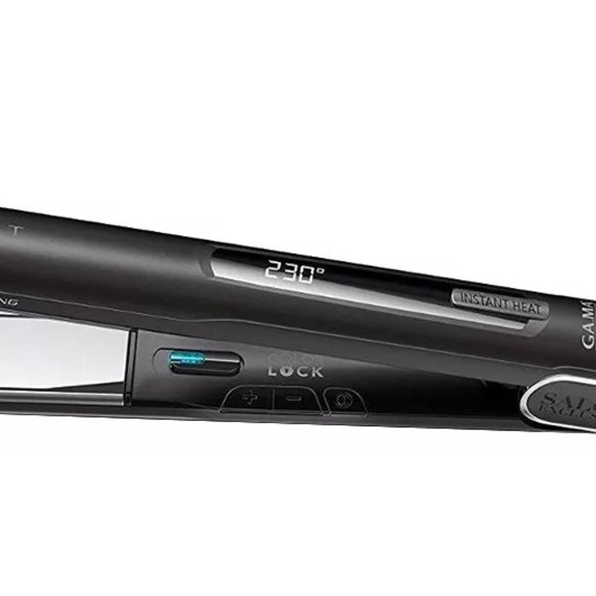 GAMA - Plancha De Cabello Gama Gstyle Iht Digital Wide & Long Oxy