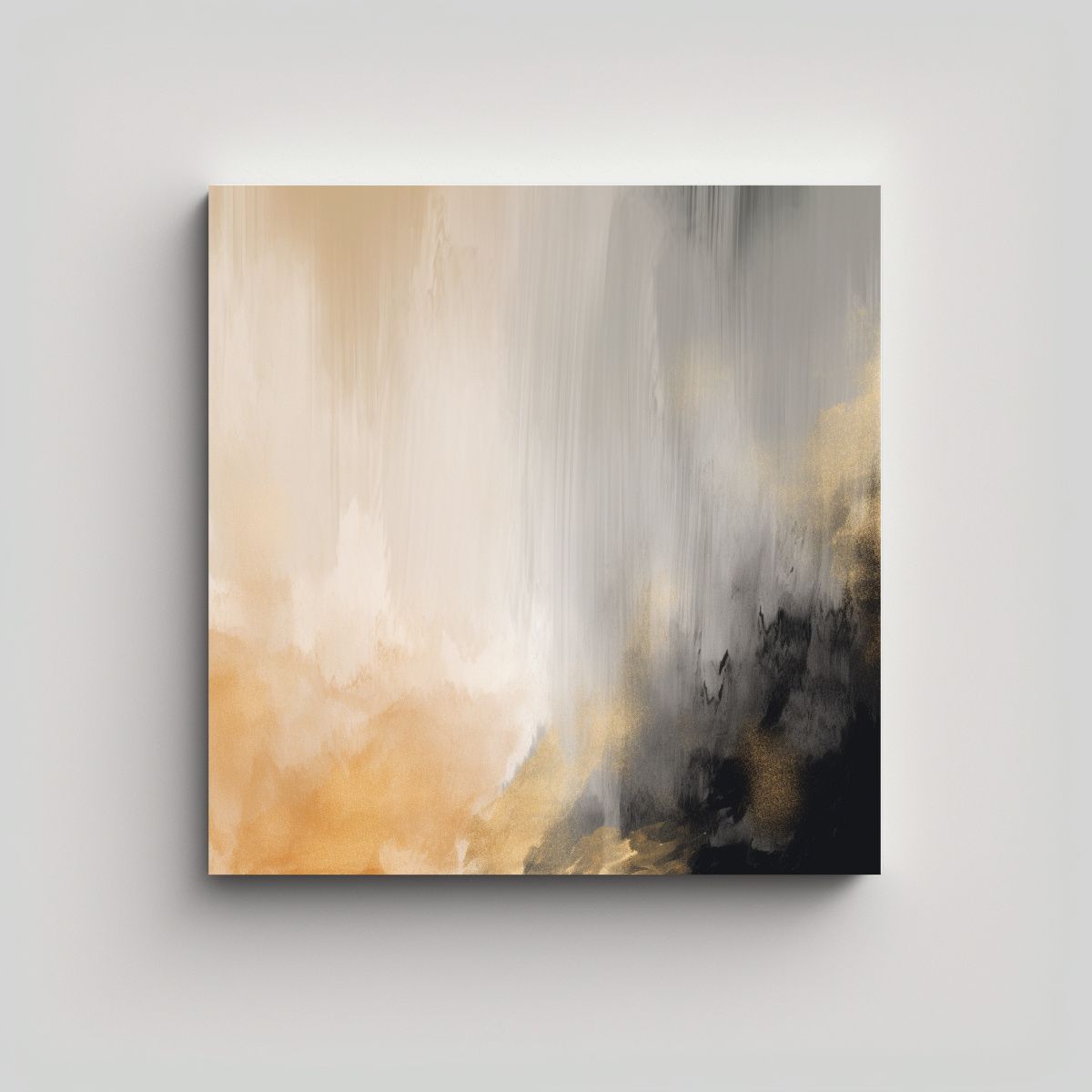 GENERICO - Pintura De Decoración De Arte De Pared Con 90x90 Cm