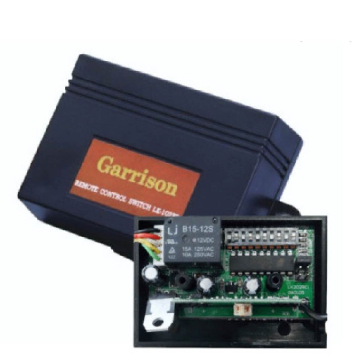 GARRISON - Receptor Garrison 1 Canal