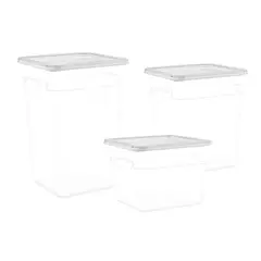 GASTROPLAST - TAPA TRANPARENTE PARA RECIPIENTE POLIPROPILENO 114 172 Y 208 LTS