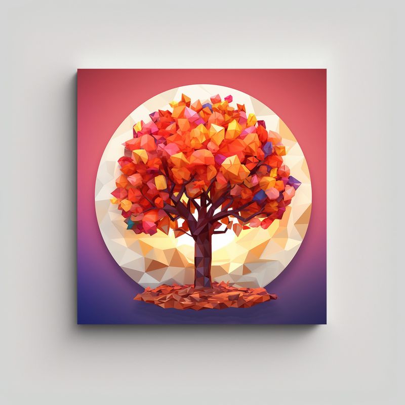 GENERICO - Crear Una Composición De Un Lujoso Escudo 90x90 Cm