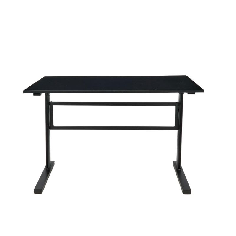KLIK - Escritorio de trabajo con altura regulable standing desk - Negro