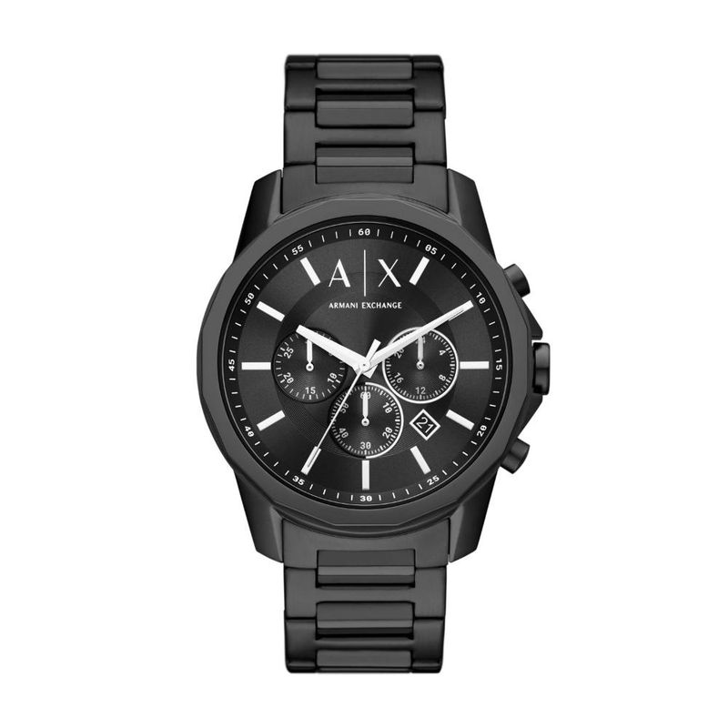 ARMANI EXCHANGE - Reloj Negro Armani Exchange Hombre AX1722 - Negro