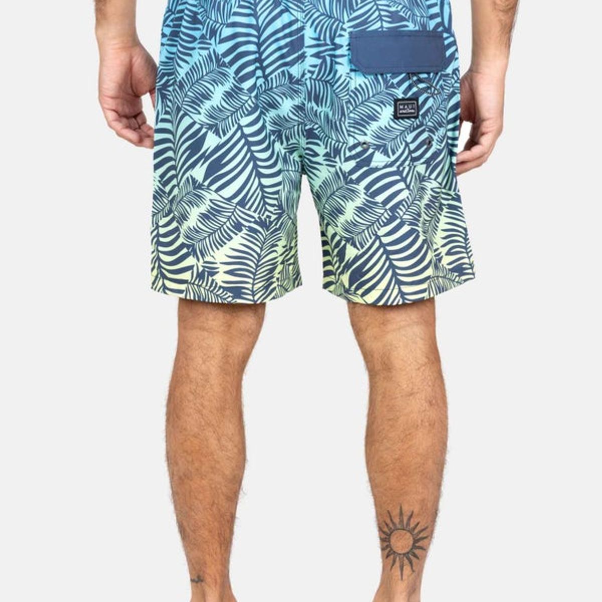 MAUI AND SONS - Traje De Baño Valient Multicolor Hombre Maui And Sons - Multicolor