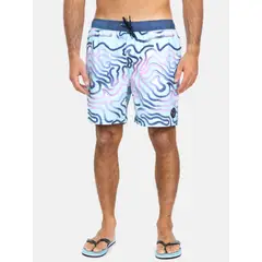 MAUI AND SONS - Traje De Baño Wave Rider Multicolor Hombre - Multicolor