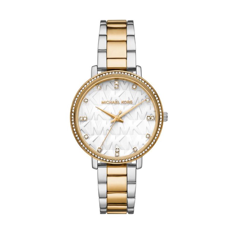 MICHAEL KORS - Reloj Bicolor Michael Kors Mujer MK4595 - Multicolor