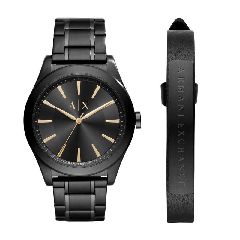 ARMANI EXCHANGE - Reloj Negro Armani Exchange Hombre AX7102 - Negro