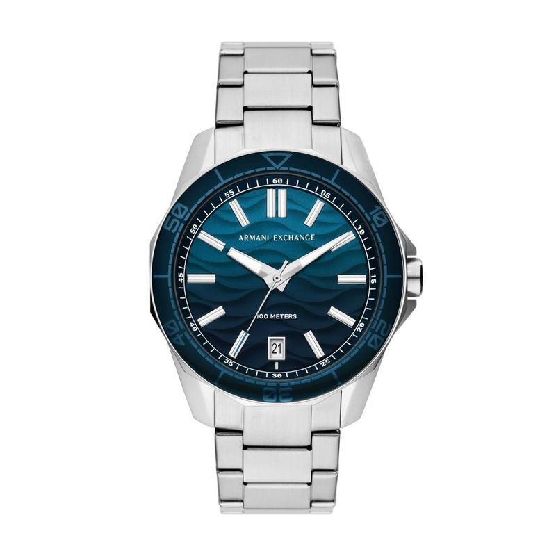 ARMANI EXCHANGE - Reloj Plateado Armani Exchange Hombre AX1950 - Plateado