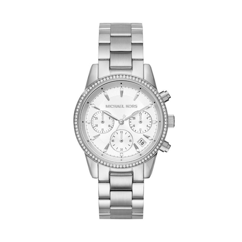 MICHAEL KORS - Reloj Plateado Michael Kors Mujer MK6428 - Plateado