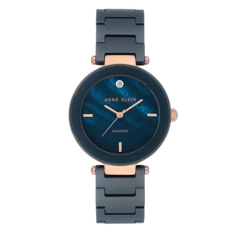 ANNE KLEIN - Reloj Azul Anne Klein Mujer AK1018RGNV - Azul