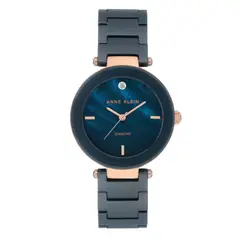 ANNE KLEIN - Reloj Azul Mujer AK1018RGNV - Azul