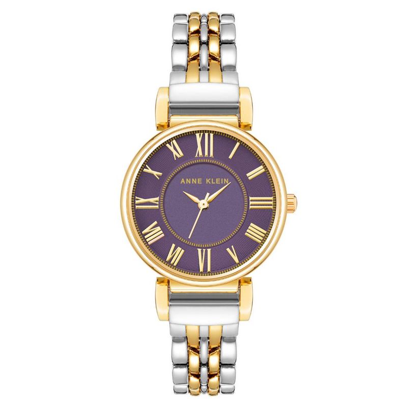ANNE KLEIN - Reloj Multicolor Anne Klein Mujer AK2159NVTT - Multicolor