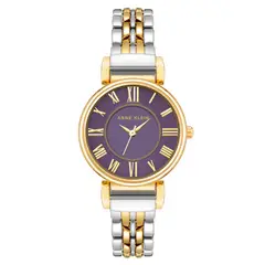 ANNE KLEIN - Reloj Multicolor Mujer AK2159NVTT - Multicolor