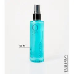 ORGANIC NAILS - SANI SPRAY 120 ML