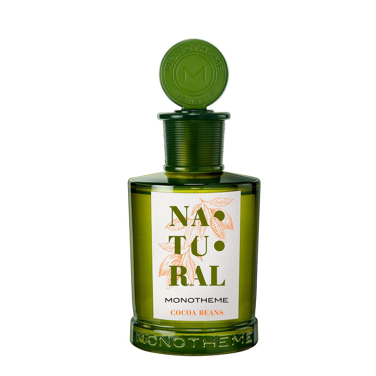 MONOTHEME - Monotheme Natural Cocoa Beans EDT 100 Ml Vegan