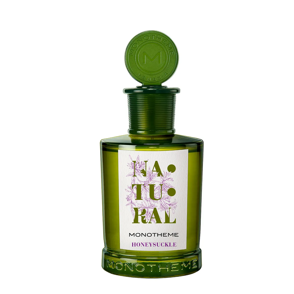 MONOTHEME - Monotheme Natural Honeysuckle EDT 100 Ml Vegan