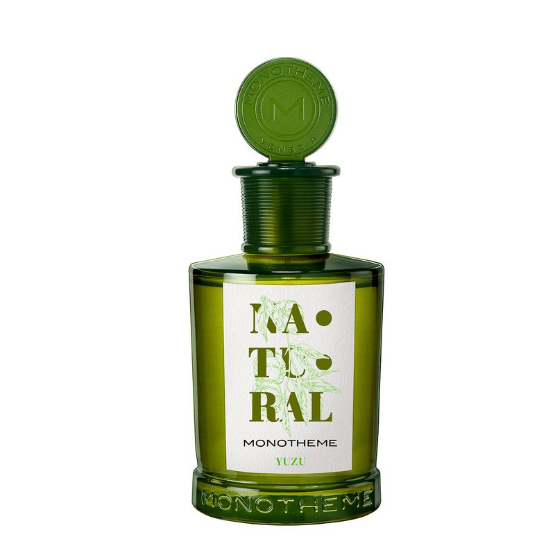 MONOTHEME - Monotheme Natural Yuzu EDT 100 Ml Vegan