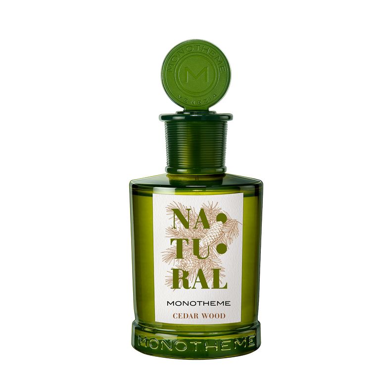 Natural Cedar Wood EDT 100 Ml Vegan 100 ML