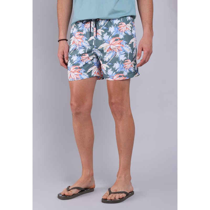 ARROW - Short De Baño Print Arrow ARROW