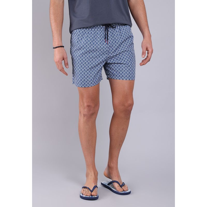 ARROW - Short De Baño Print Arrow ARROW