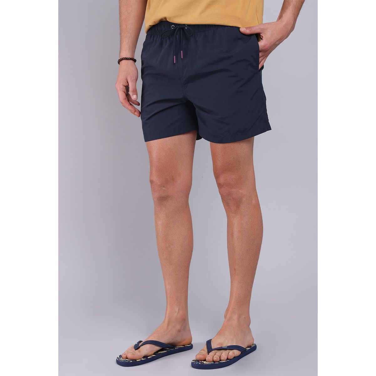 ARROW - Short De Baño Liso Arrow ARROW