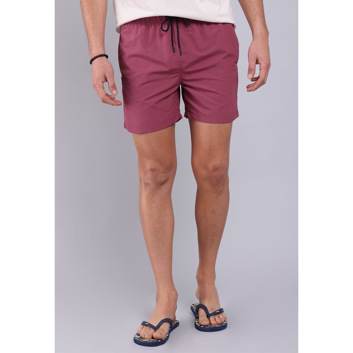 ARROW - Short De Baño Liso Arrow ARROW