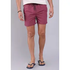 ARROW - Short De Baño Liso