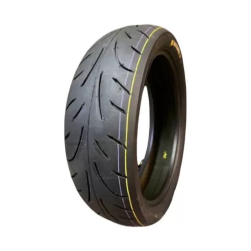 GENERICO - Neumático Trasero De Fz 17 Susuky Gixxer Pulsar 1407017