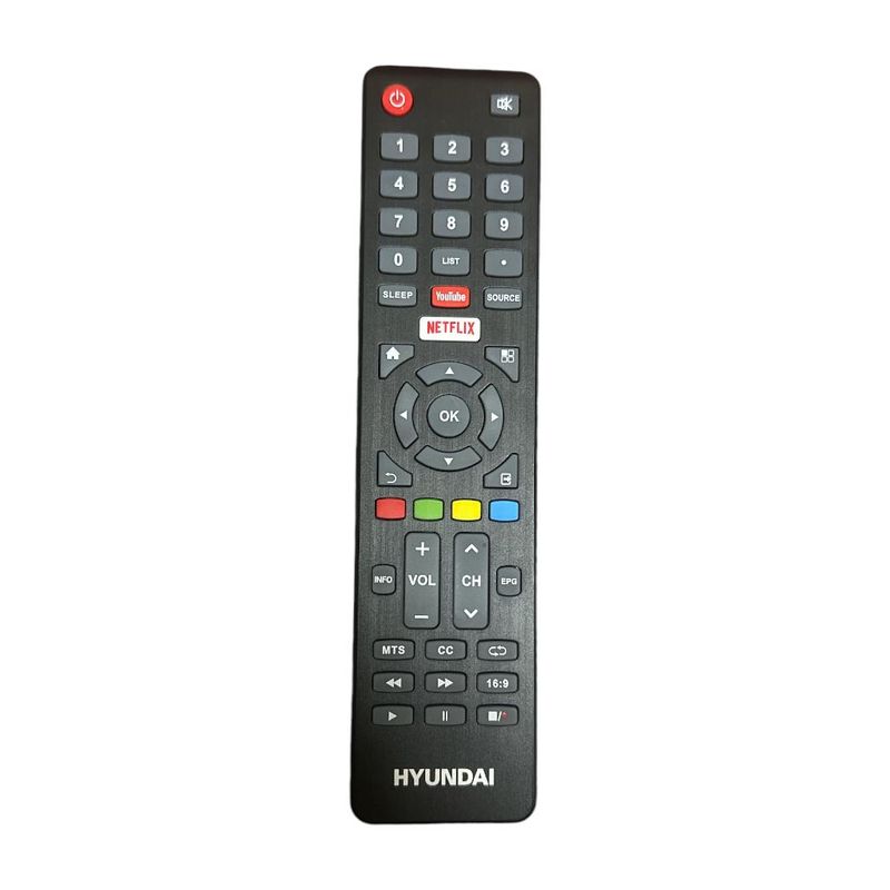 HYUNDAI - CONTROL REMOTO HYUNDAI SMART TV FULL HD  ORIGINAL