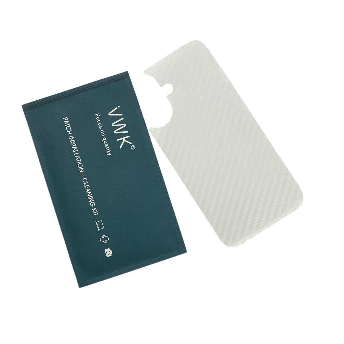 JOIGO - Carcasa Trasparente Para iPhone 16 Plus + Lamina Vidrio