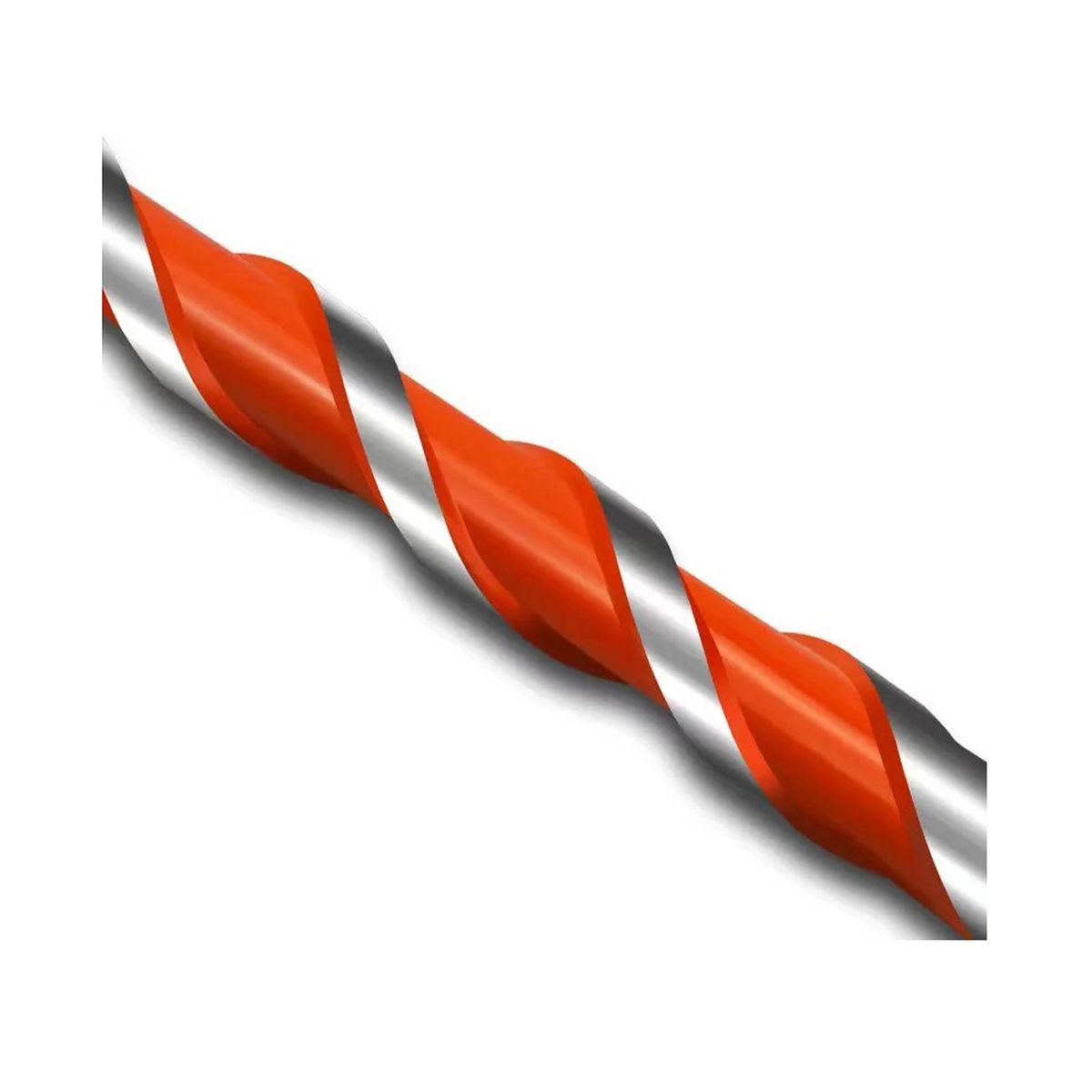 GENERICO - Broca Hss De Carburo Acero Azulejos Cerámica Vidrio Concreto 10MM