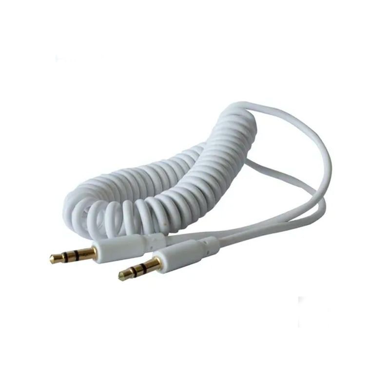 PHILCO - Cable Auxiliar PHILCO 3.5MM A 3.5MM 1.8mts PHILCO
