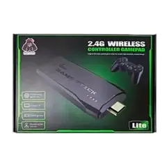 GENERICO - Accesorios Inalambrico JUEGOS CLASICOS 4K +10000