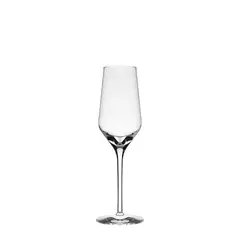 HAUSMANN - Set 6 Copas De Espumante Cristal 248ml Premium