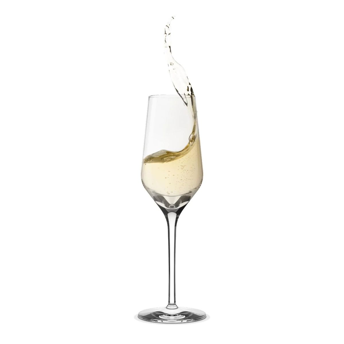 HAUSMANN - Set 6 Copas De Espumante Cristal Hausmann 248ml Premium