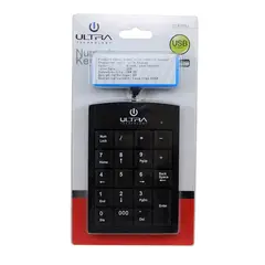 ULTRA - Teclado Numérico K200 USB