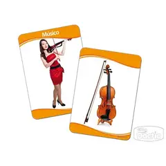 DACTIC - LAMINAS PROFESIONES Y OFICIOS