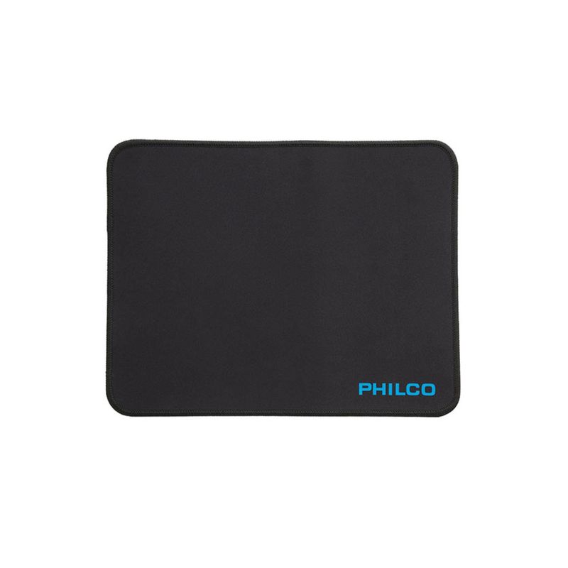 PHILCO - Mouse Pad Philco basico Small Negro - Negro