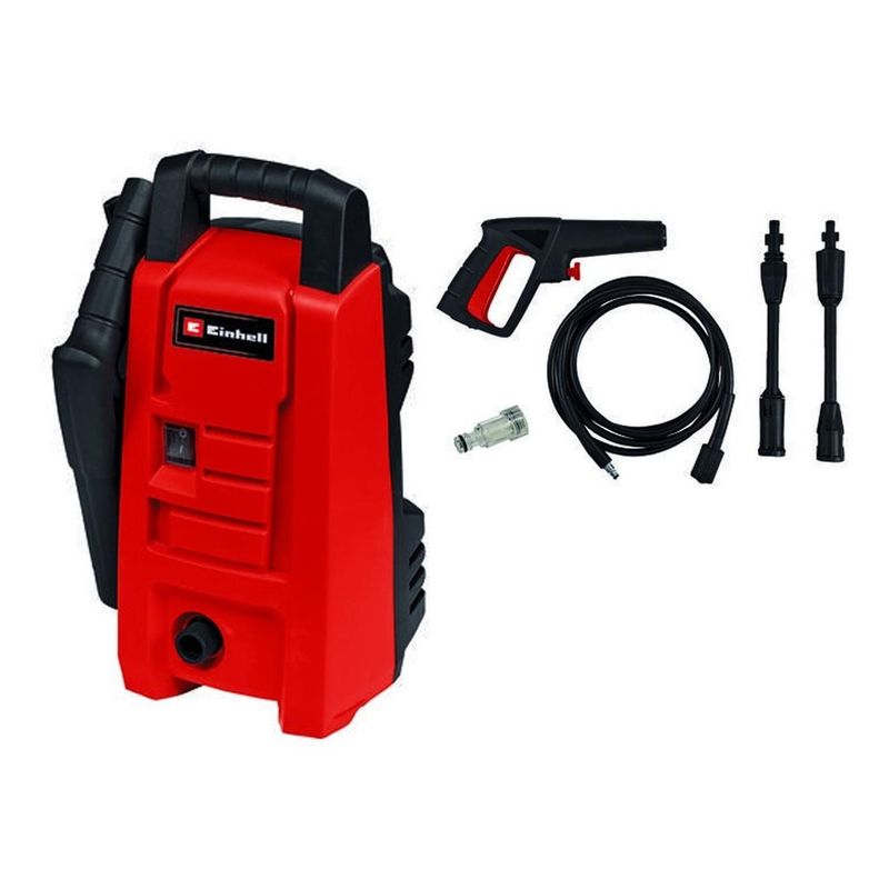 EINHELL - Hidrolavadora Einhell Tc-hp 90