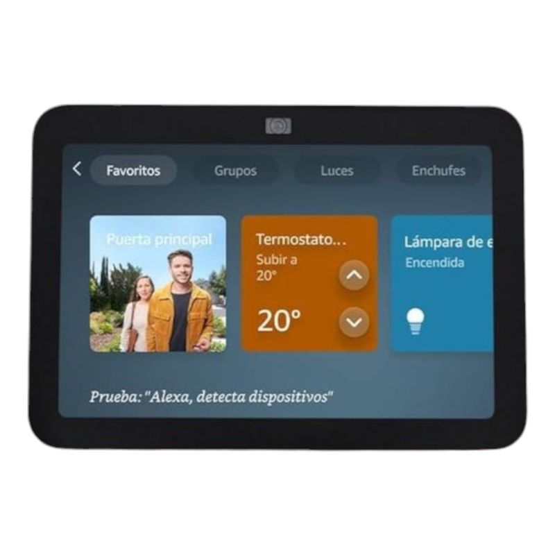 AMAZON - Amazon Echo Show 8 3ra Generacion Negro 8" Alexa