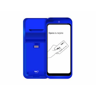 Generico Pos Maquina Pago Con Tarjetas Tuu Debito Credito