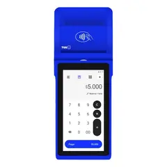 GENERICO - Pos Maquina Pago Con Tarjetas Tuu Debito Credito Tuu